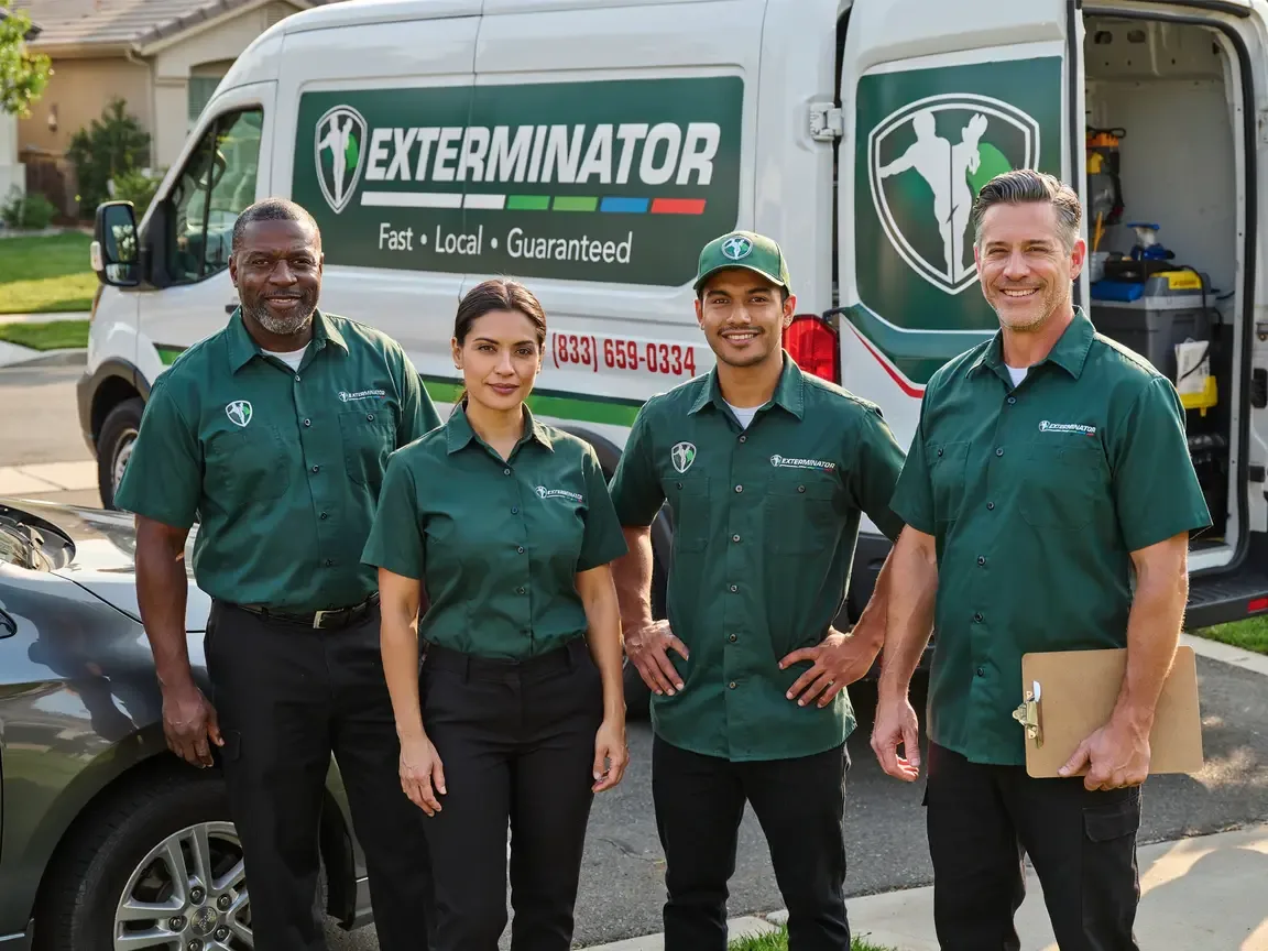 Pest Control company in Farmerville, LA